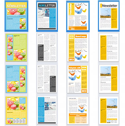 Newsletter Templates